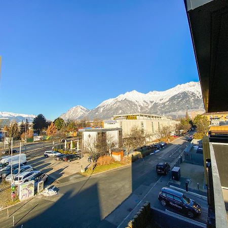 Blackhome Innsbruck City East I Contactless Check-In Exterior foto