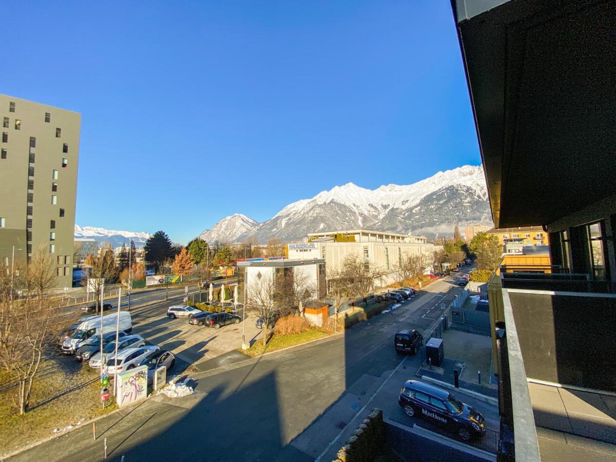 Blackhome Innsbruck City East I Contactless Check-In Exterior foto