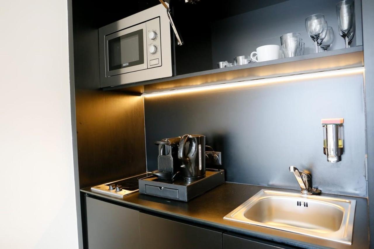 Blackhome Innsbruck City East I Contactless Check-In Exterior foto