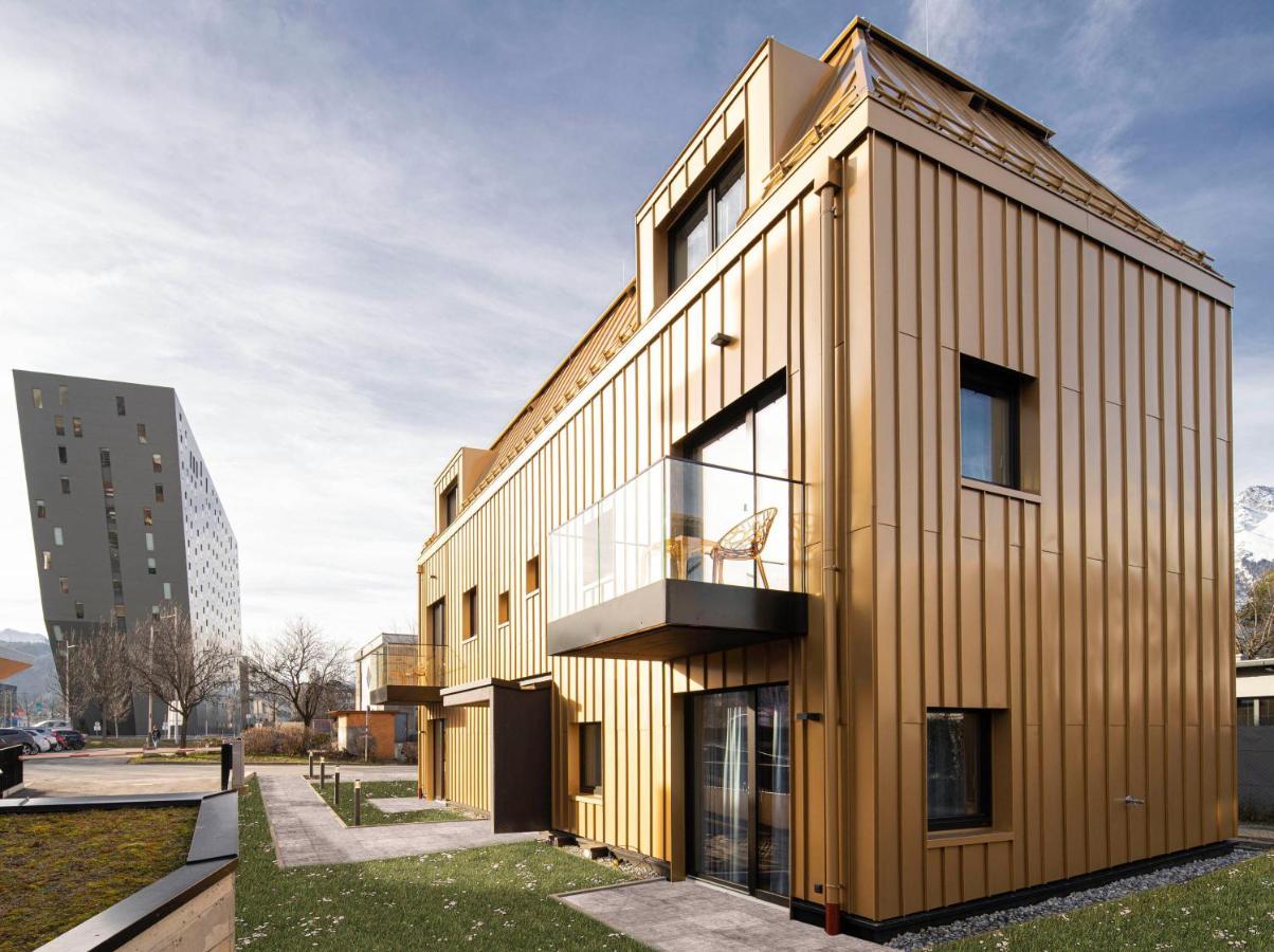 Blackhome Innsbruck City East I Contactless Check-In Exterior foto